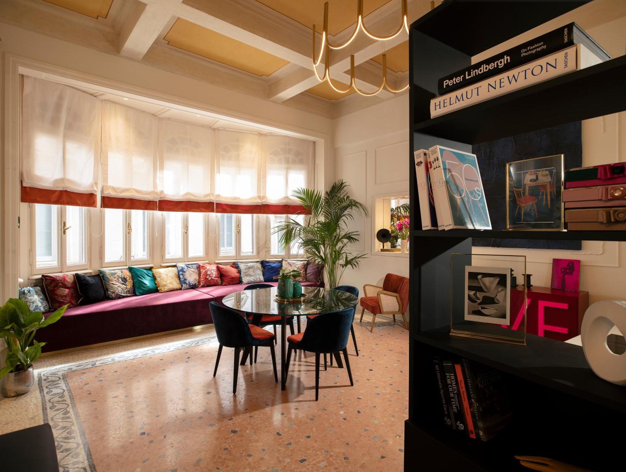 Elizabeth Unique Apartments - A Member Of Design Hotels Рим Экстерьер фото