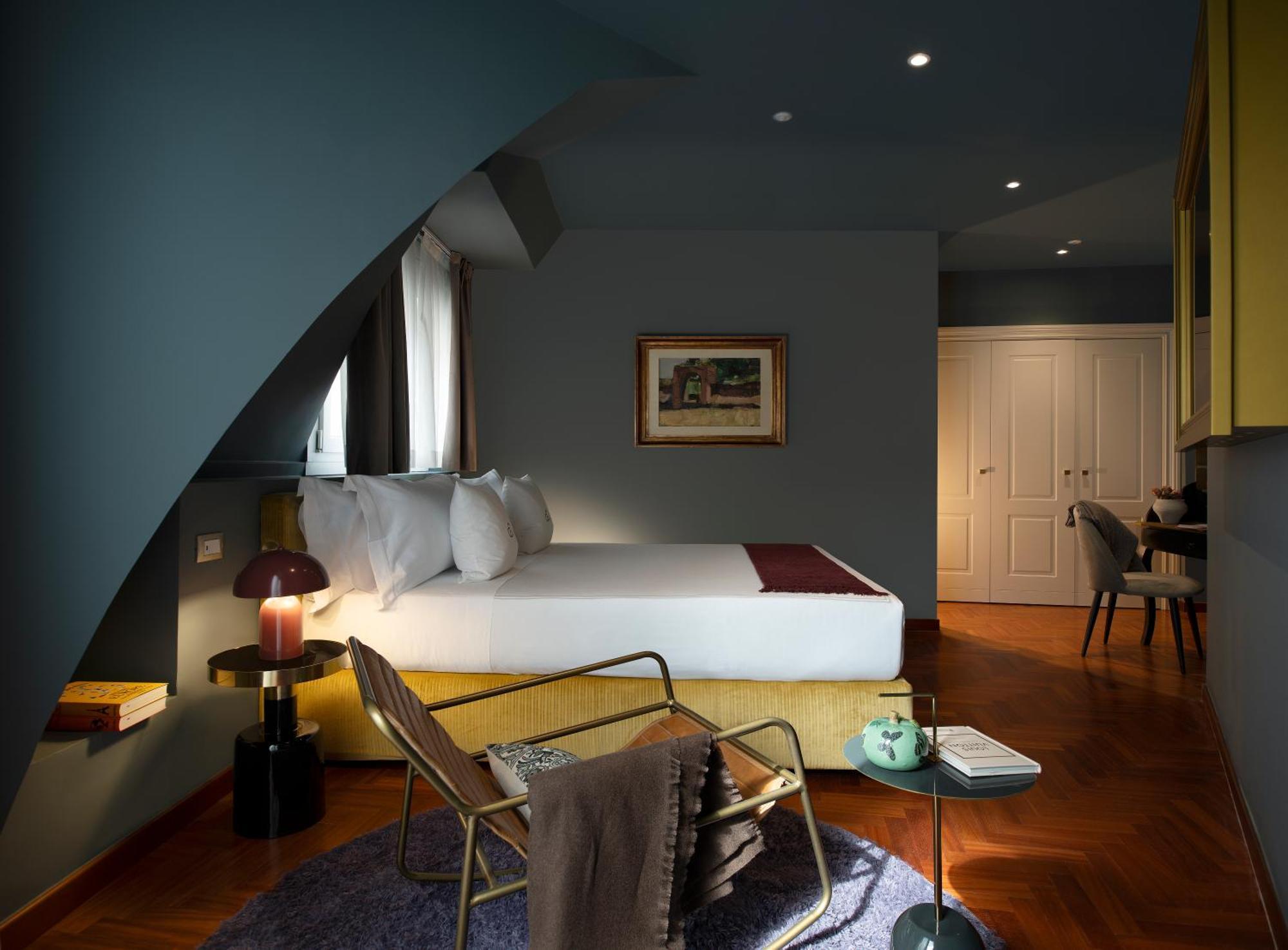 Elizabeth Unique Apartments - A Member Of Design Hotels Рим Экстерьер фото