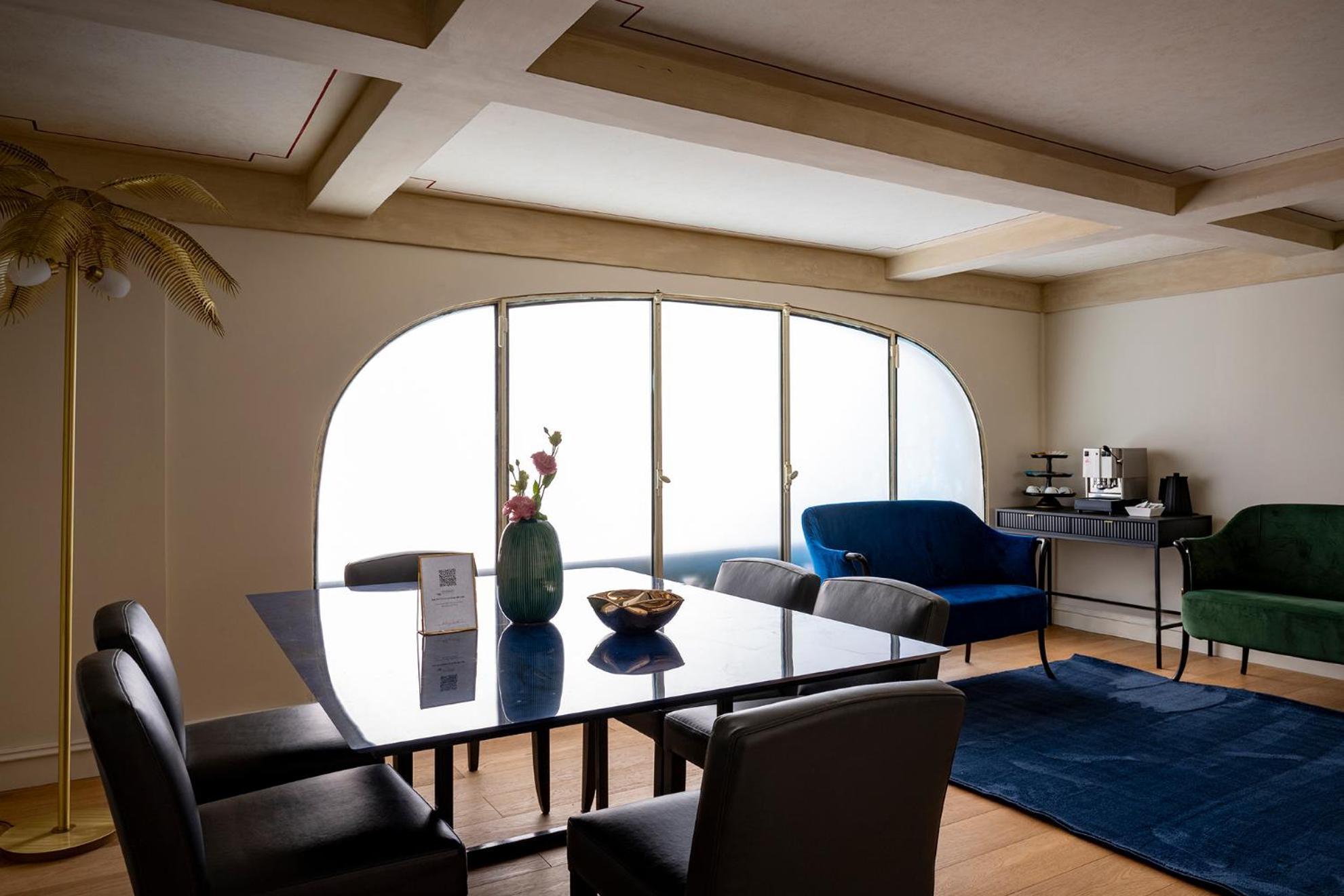 Elizabeth Unique Apartments - A Member Of Design Hotels Рим Экстерьер фото