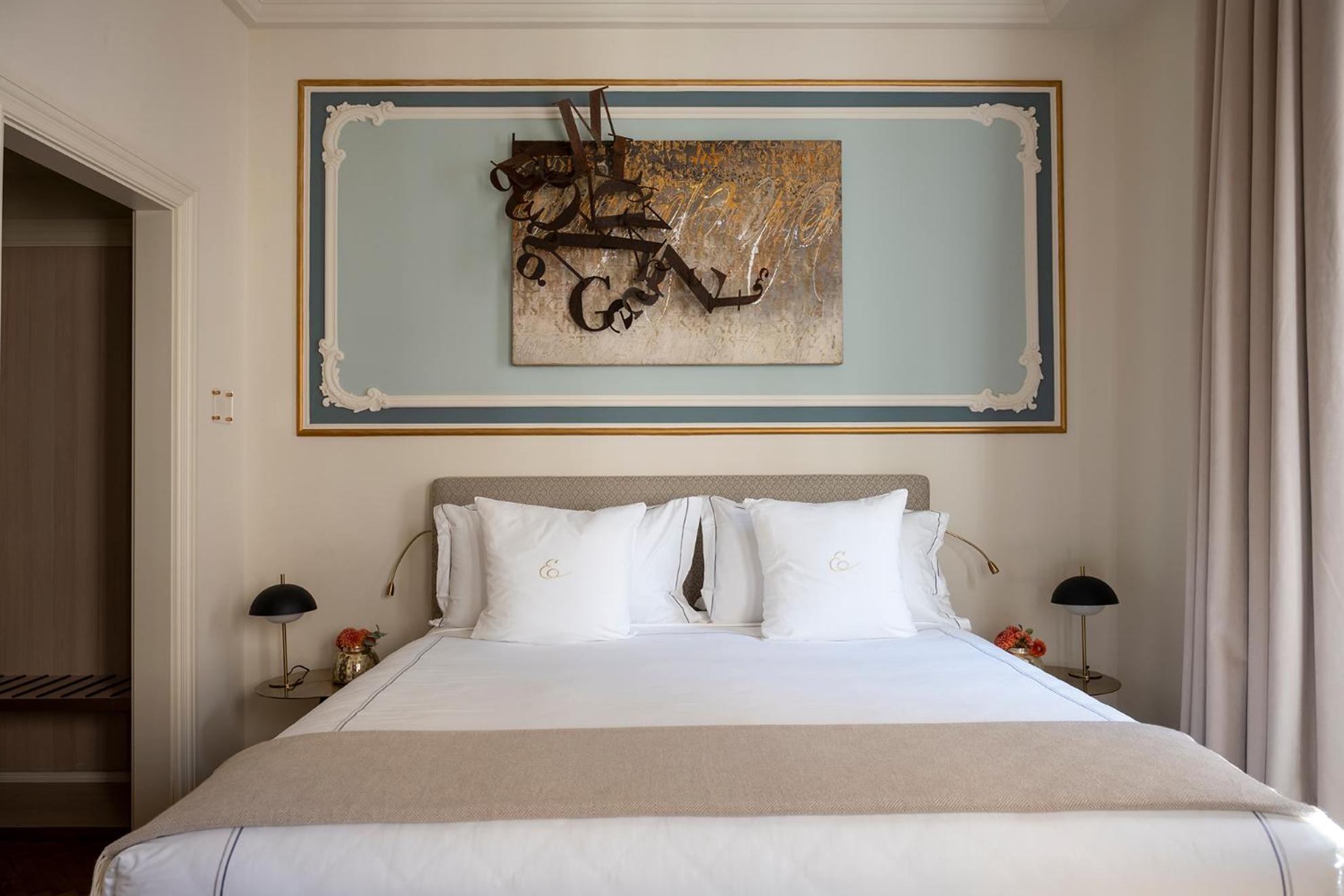 Elizabeth Unique Apartments - A Member Of Design Hotels Рим Экстерьер фото