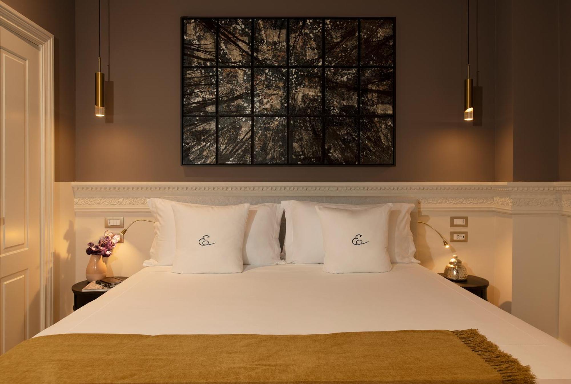 Elizabeth Unique Apartments - A Member Of Design Hotels Рим Экстерьер фото