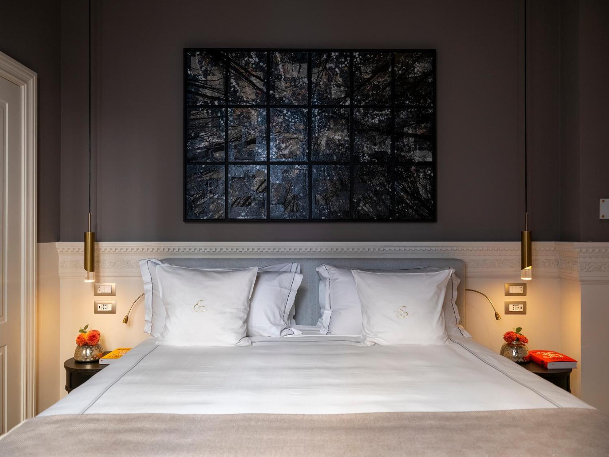 Elizabeth Unique Apartments - A Member Of Design Hotels Рим Экстерьер фото