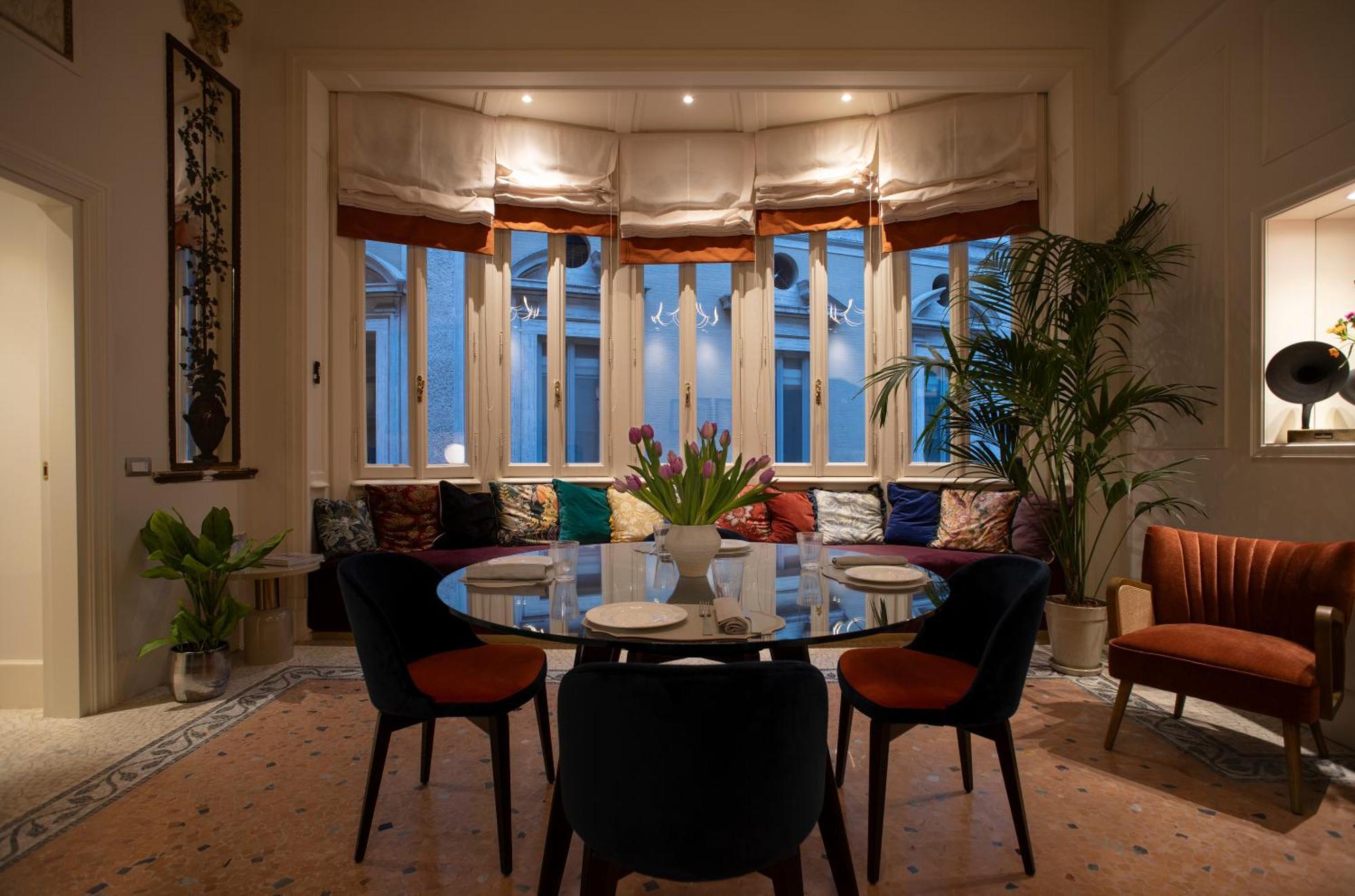 Elizabeth Unique Apartments - A Member Of Design Hotels Рим Экстерьер фото