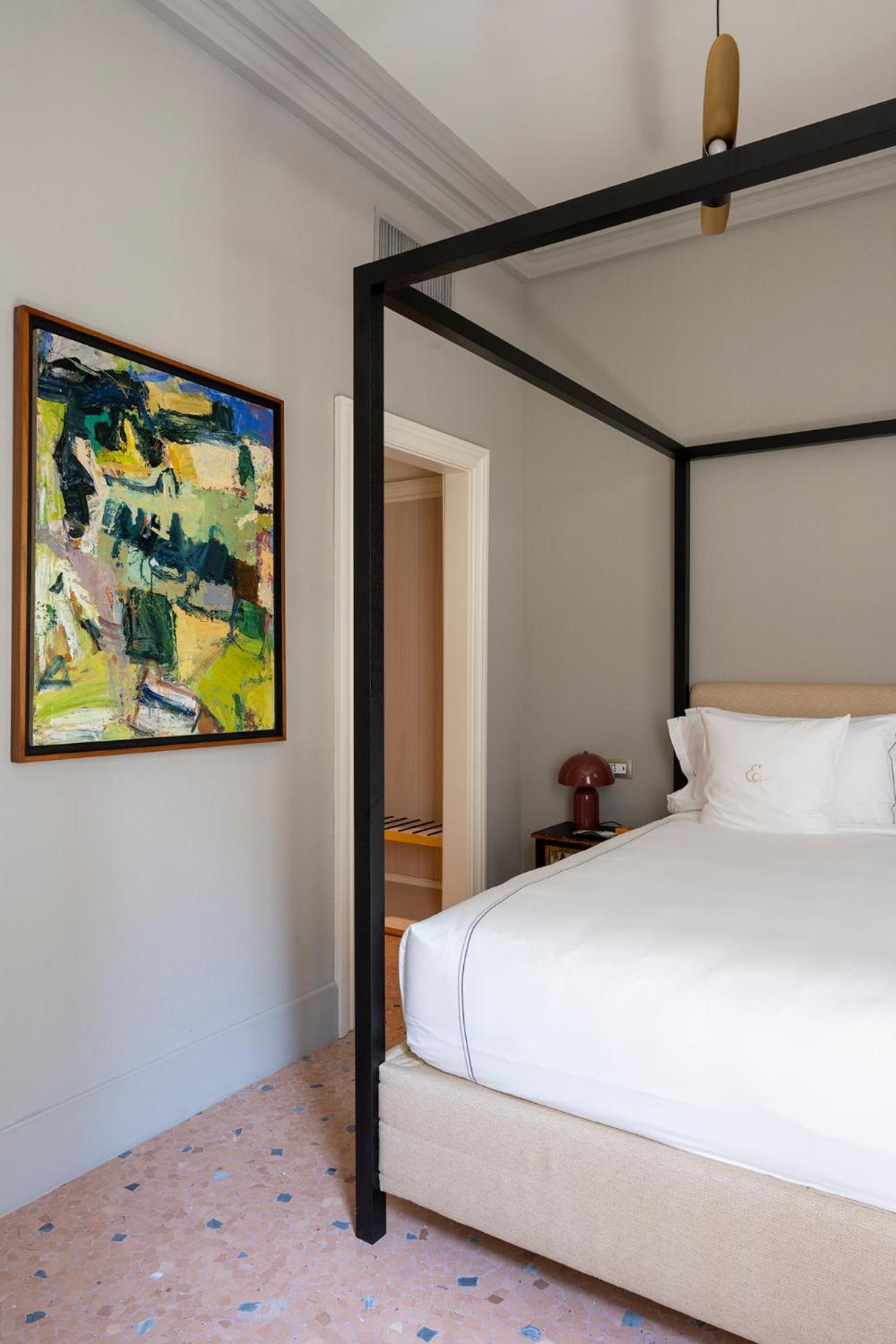Elizabeth Unique Apartments - A Member Of Design Hotels Рим Экстерьер фото