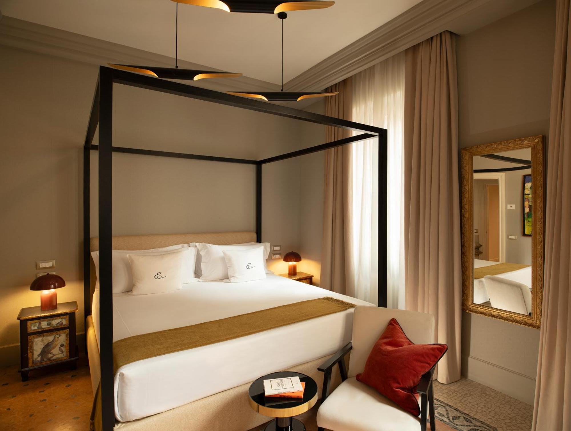 Elizabeth Unique Apartments - A Member Of Design Hotels Рим Экстерьер фото